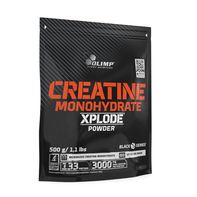 Creatine Xplode Pulver von Olimp Sport - Olimp Sport Nutrition 0