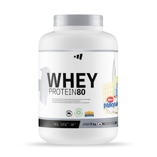 Whey Protein80 mit Lacprodan® SP8011 von Masmusculo Supplements (100 % Rabatt) der Marke Masmusculo Supplements in Produkte
