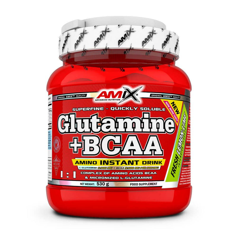 Glutamin + BCAA von Amix Nutrition - Amix Nutrition 4
