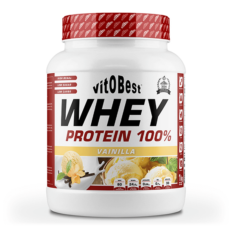 Vitobest 100% Molkenprotein - VitOBest 4