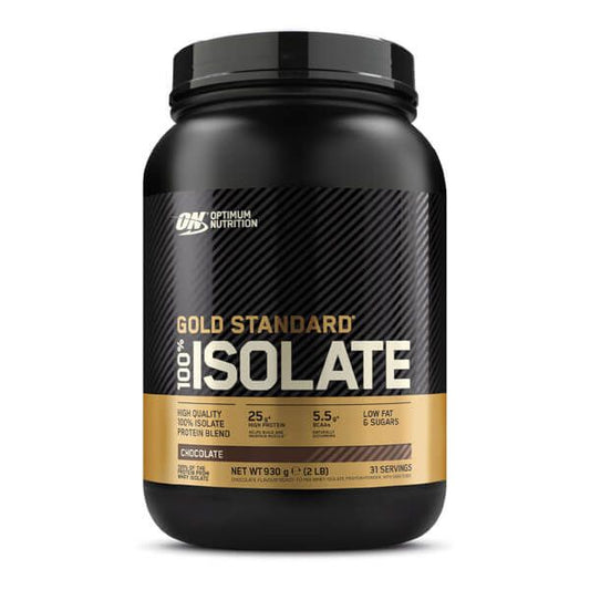 Isolate Gold Standard von Optimum Nutrition der Marke Optimum Nutrition in Molkenproteinisolat