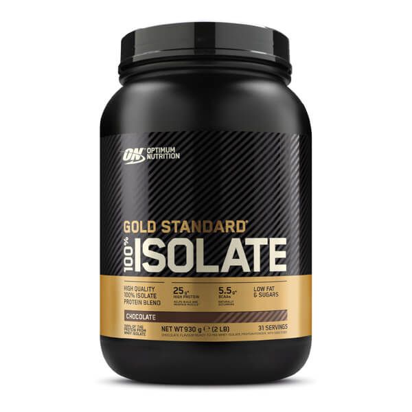 Isolate Gold Standard von Optimum Nutrition - Optimum Nutrition 0