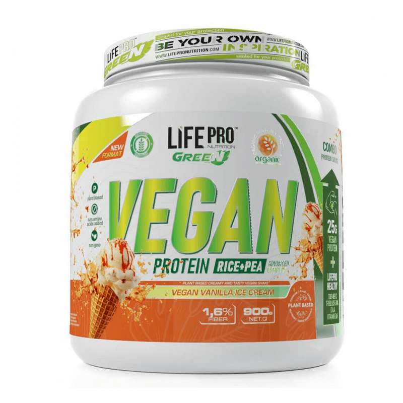 Life Pro Vegan Protein - LifePRO 2