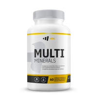 Multi Mineralien von Masmusculo Supplements
