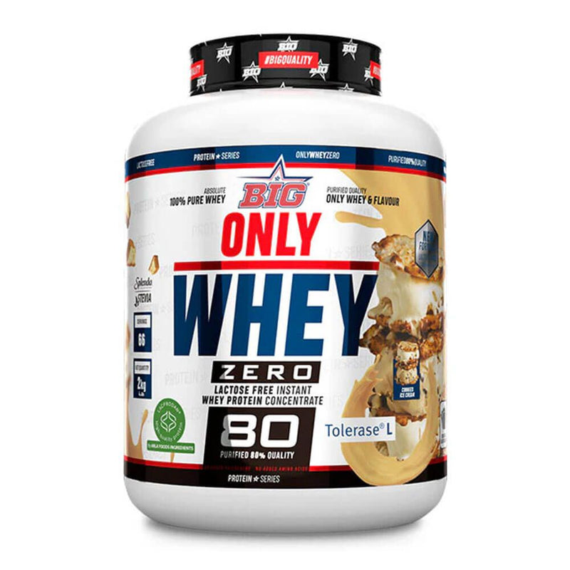 Only Whey von Big - BIG 26