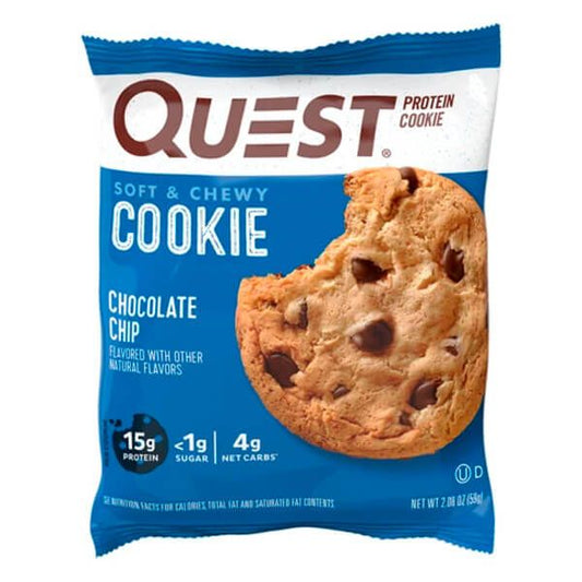 Protein-Cookie von Quest Nutrition der Marke Quest Nutrition in Süßigkeiten und Kekse