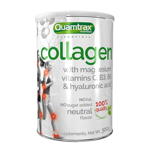 Quamtrax Kollagen mit Magnesium der Marke Quamtrax in Kollagen