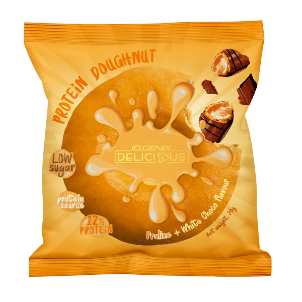 Iogenix Protein Donut - IO.Genix 3