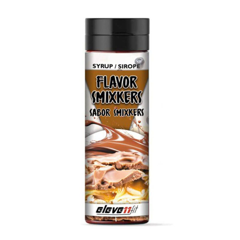 Eleven Fit zuckerfreier Sirup - Eleven Fit 6