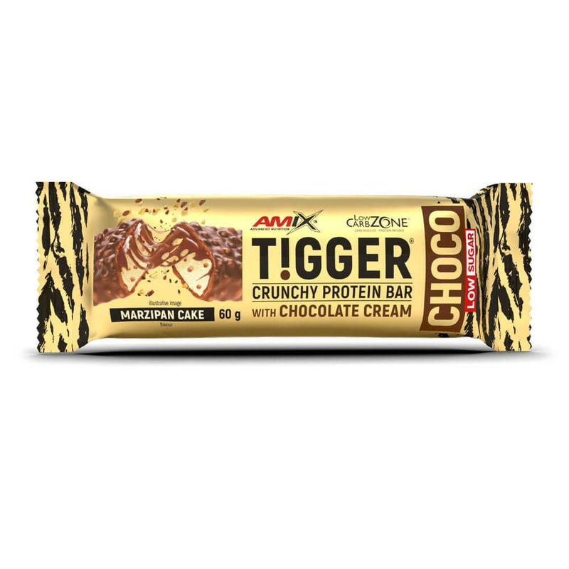 Tigger Crunchy Proteinriegel von Amix Nutrition - Amix Nutrition 1