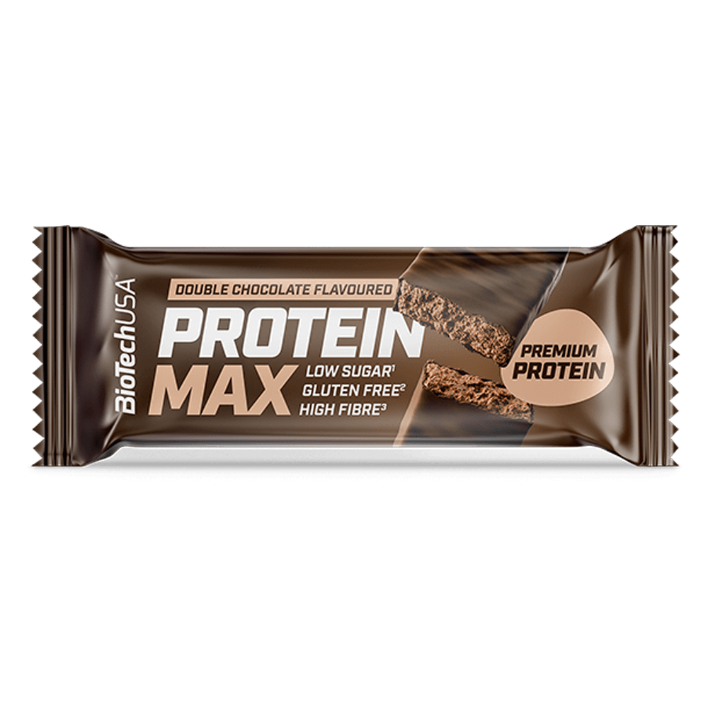 Proteinriegel Protein Max von Biotech USA