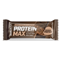 Proteinriegel Protein Max von Biotech USA