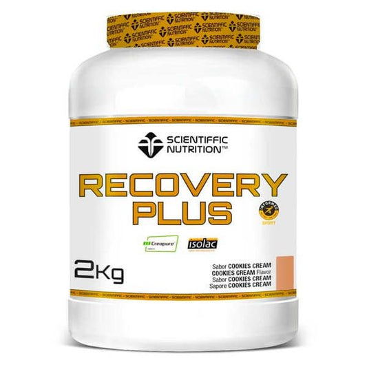 Recovery Plus von Scientific Nutrition der Marke Scientiffic Nutrition in Nach dem Training