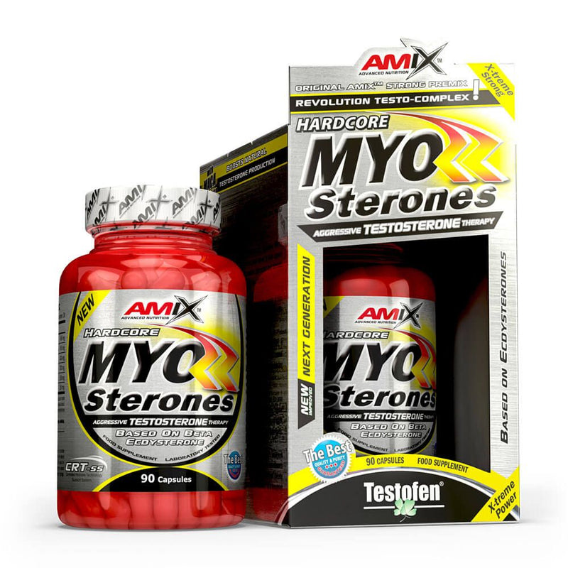 Myosterone von Amix Nutrition - Amix Nutrition 0