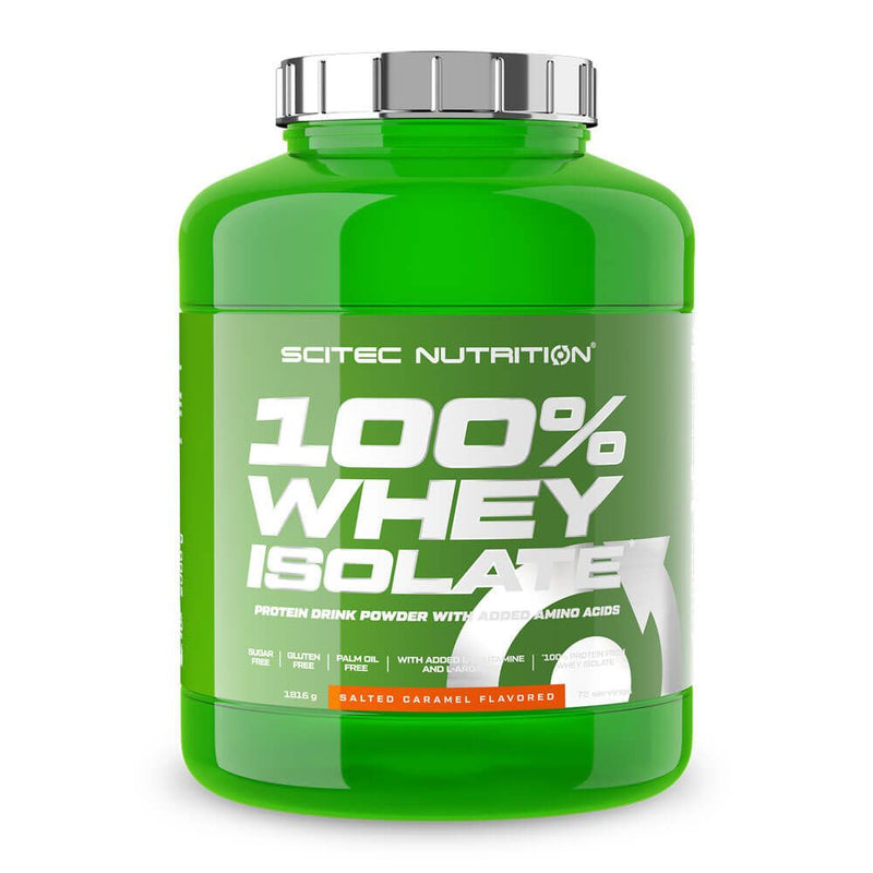 100% Whey-Isolat von Scitec Nutrition - Scitec Nutrition 12