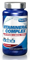 Complejo de Vitaminas y Minerales envase de 60 cápsulas del fabricante Quamtrax (Complejos Multivitaminicos)