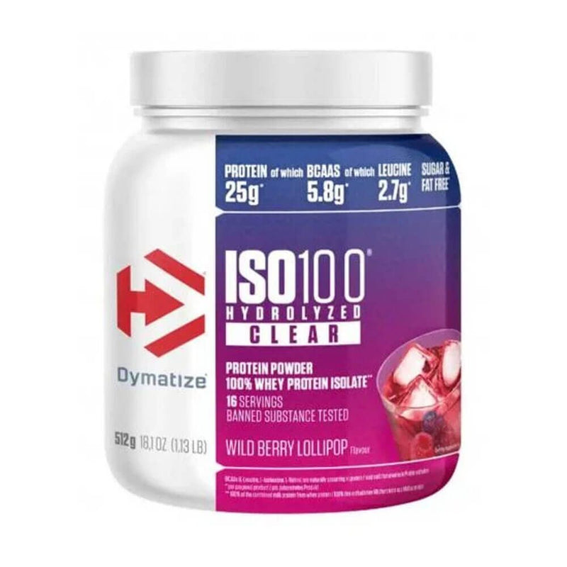 ISO100 Clear von Dymatize - Dymatize 2
