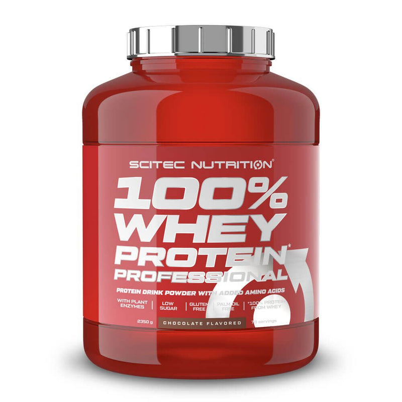 100% Whey Protein Professional von Scitec Nutrition - Scitec Nutrition 9