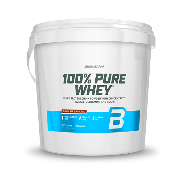 100% Pure Whey von Biotech USA - Biotech USA 1