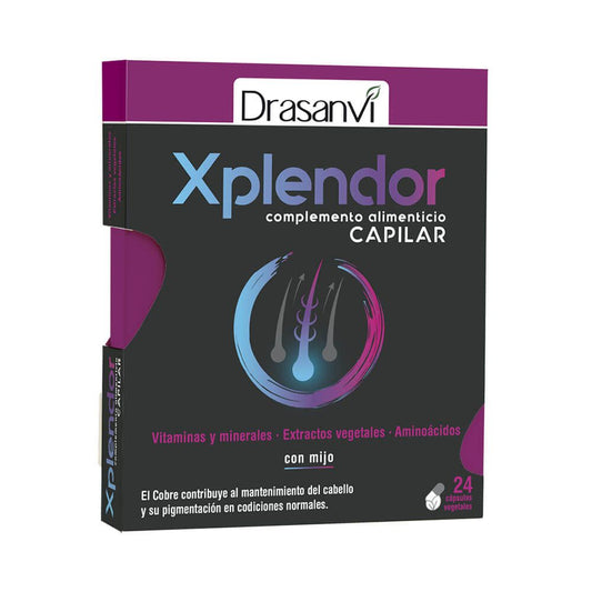 Drasanvis Xplendor Capilar der Marke Drasanvi in Antioxidantien