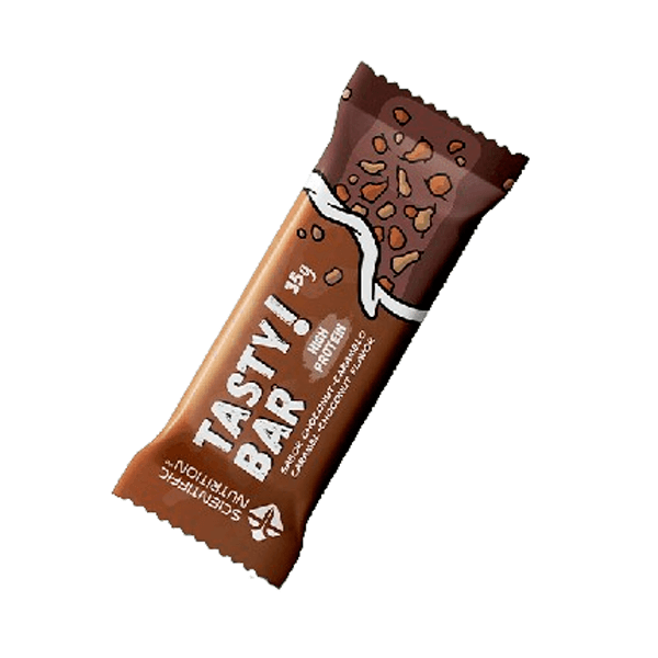 Leckerer Riegel! Scientific Nutrition Riegel - Scientiffic Nutrition 0