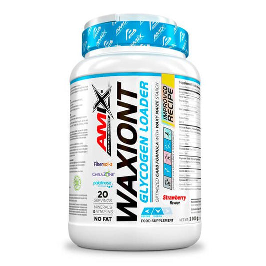 WaxIont von Amix Nutrition der Marke Amix Nutrition in Ausdauer-Nahrungsergänzungsmittel