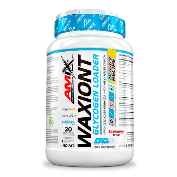 WaxIont von Amix Nutrition - Amix Nutrition 0