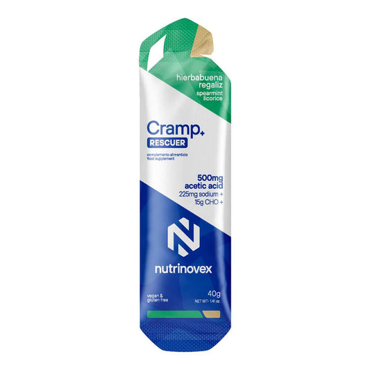 Cramp+ Rescuer Gel von Nutrinovex der Marke Nutrinovex in Nutrinovex