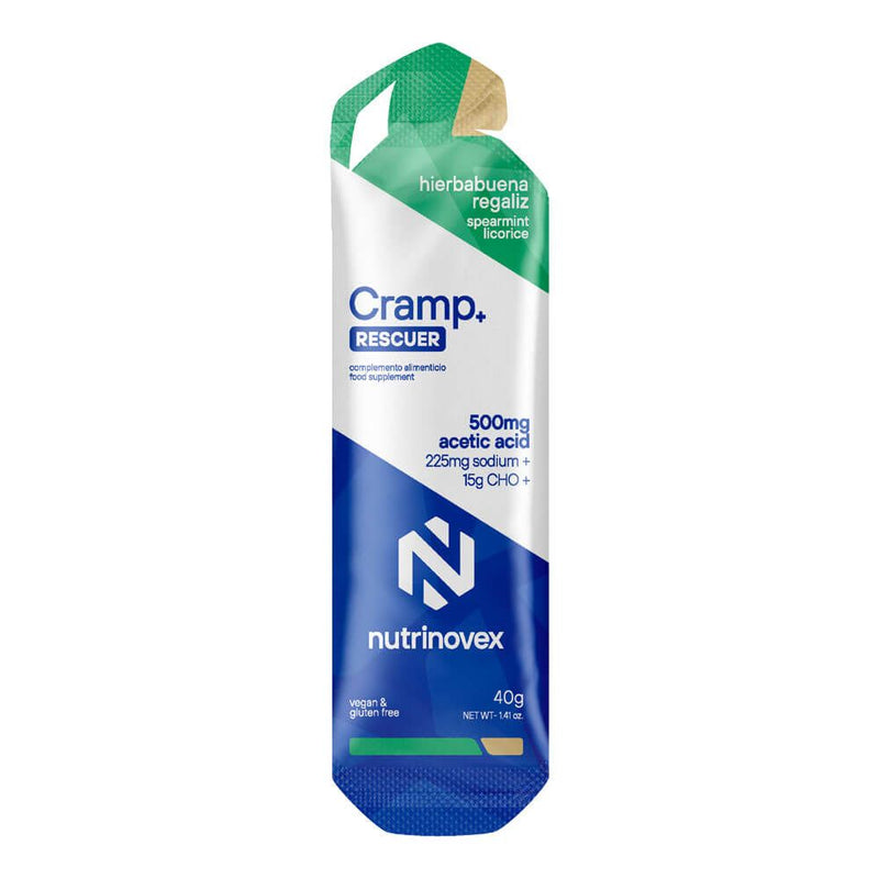 Cramp+ Rescuer Gel von Nutrinovex - Nutrinovex 0