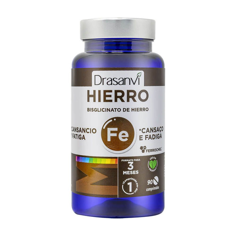 Ferrockel Eisenbisglycinat-Mineral von Drasanvi - Drasanvi 0