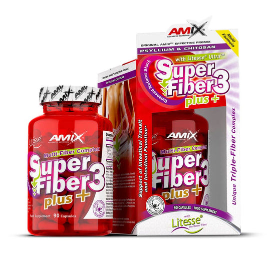 Super Fiber3 Plus von Amix Nutrition der Marke Amix Nutrition in Verdauungsmittel