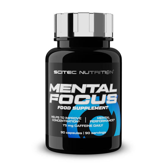 Scitec Nutrition Mental Focus der Marke Scitec Nutrition in Scitec Nutrition 