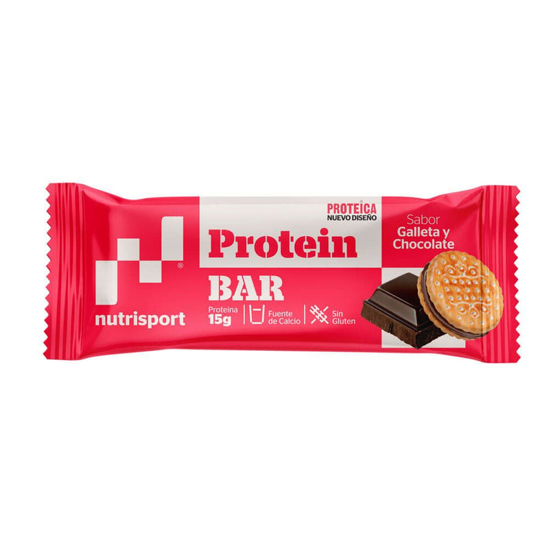 Nutrisport Proteinriegel - Nutrisport 3