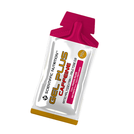 Gel Plus + Koffein von Scientific Nutrition der Marke Scientiffic Nutrition in Energie 