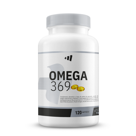 Omega 369 von Masmusculo Supplements der Marke Masmusculo Supplements in Fettsäuren