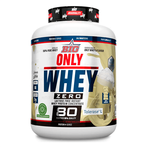 Only Whey von Big - BIG 4