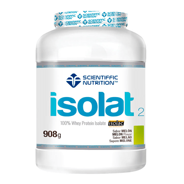 Isolat 2.0 von Scientific Nutrition - Scientiffic Nutrition 11