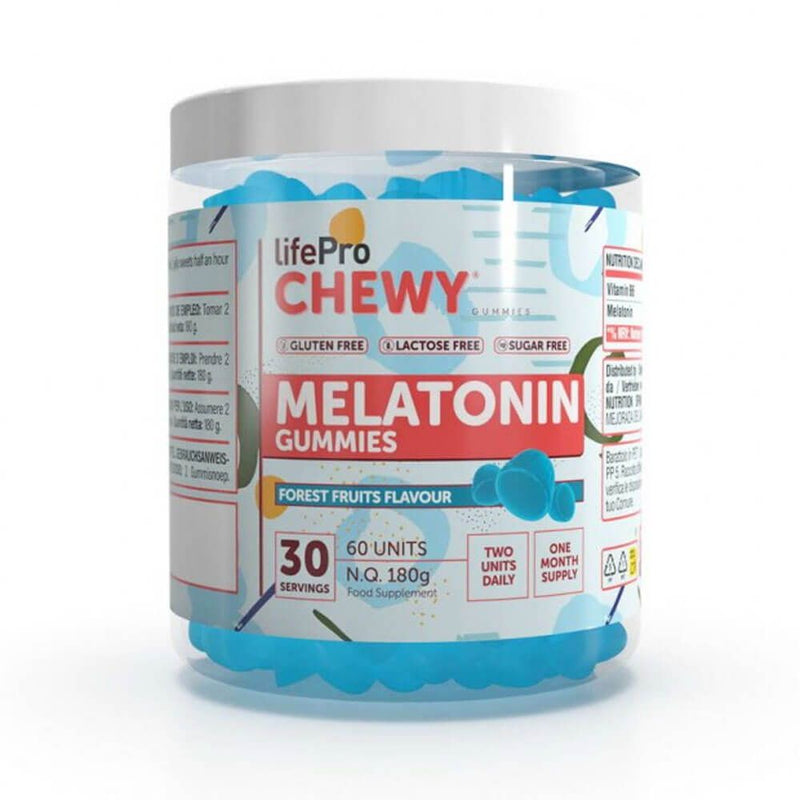 Melatonin Gummies von LifePRO - LifePRO 0