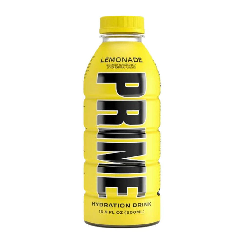 Prime Hydration Drink Lemonade von Prime Beverages - Prime 0