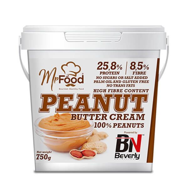 Beverly Nutrition Original Erdnussbutter - Beverly Nutrition 0