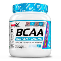 BCAA Instant Drink de 300g de la categoría recuperación de la marca Amix Performance