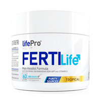 Ferti Life Man envase de 300g del fabricante LifePRO de la categoría vigorizantes