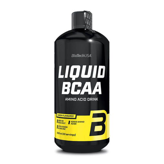 Flüssige BCAAs von Biotech USA der Marke Biotech USA in Biotech USA