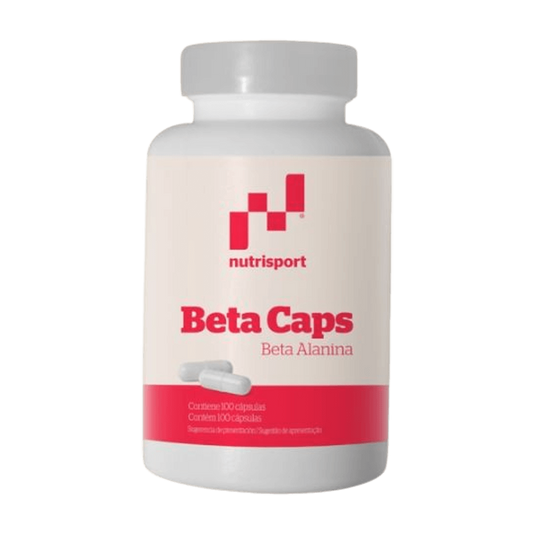 B-Caps Beta-Alanin von Nutrisport der Marke Nutrisport in Nutrisport