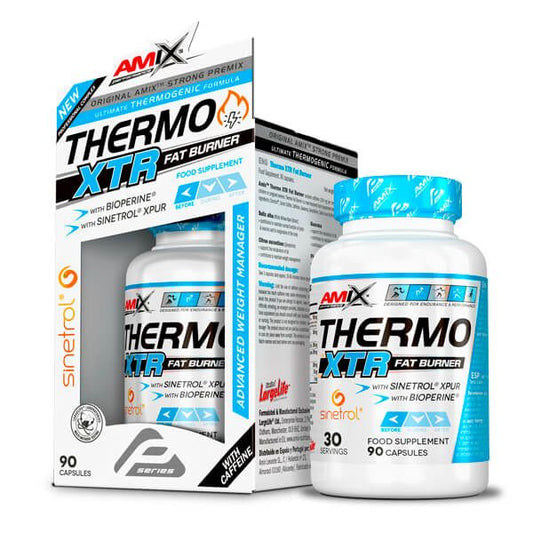 Thermo XTR Fatburner von Amix Nutrition der Marke Amix Nutrition in Thermogene