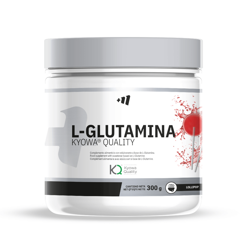 Glutamin Kyowa® von Masmusculo Supplements - Masmusculo Supplements 2