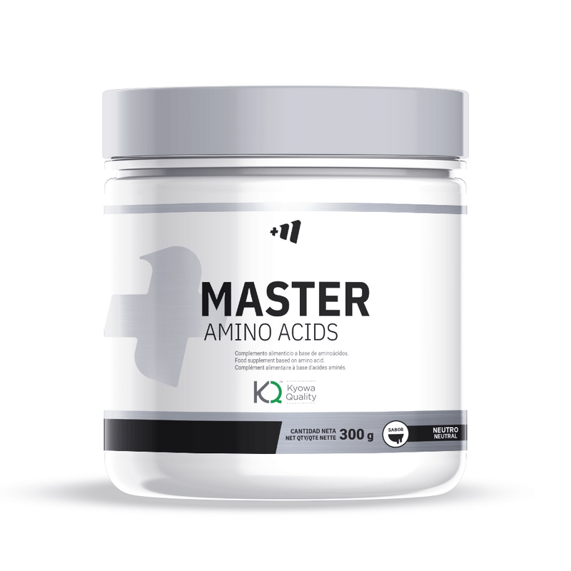 Master-Aminosäuren von Masmusculo Supplements - Masmusculo Supplements 0