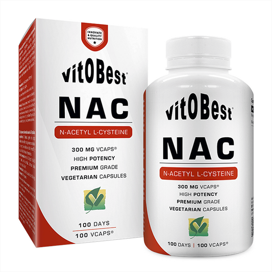 NAC (N-Acetyl-L-Cystein) von Vitobest der Marke VitOBest in Anticortisol