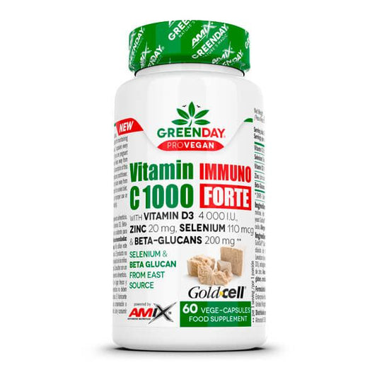 Vitamin C1000 Immuno Forte von Amix Nutrition der Marke Amix Nutrition in Vitamin C