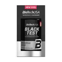 Black Test de 90 cápsulas en la categoría complejos testosterona de la marca Biotech USA